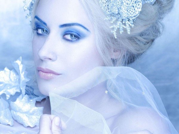 Королева зима