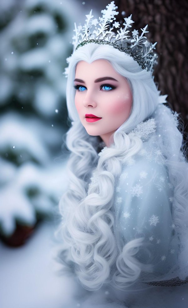 Королева зима