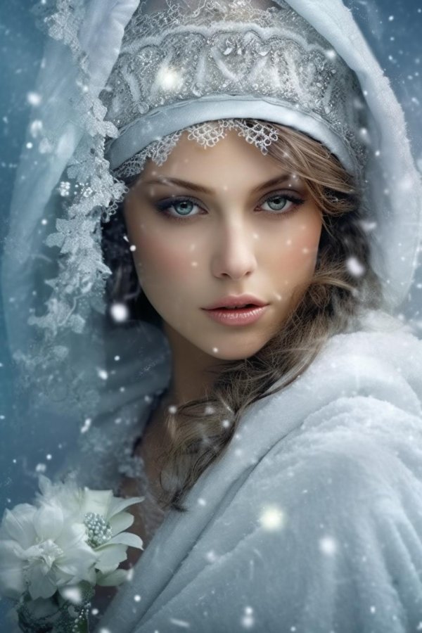 Королева зима