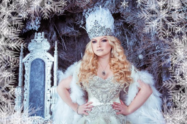 Королева зима