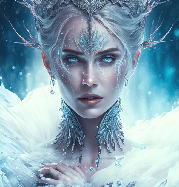 Королева зима