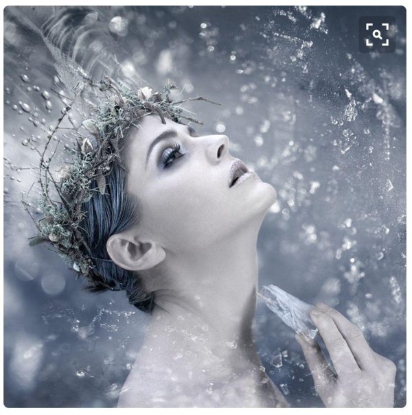 Королева зима