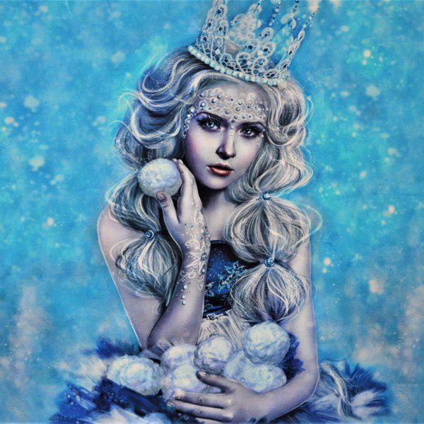 Королева зима