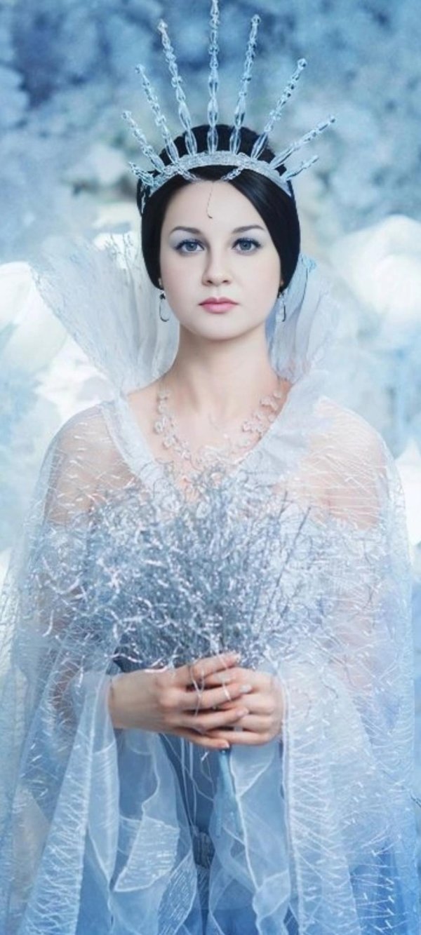 Королева зима