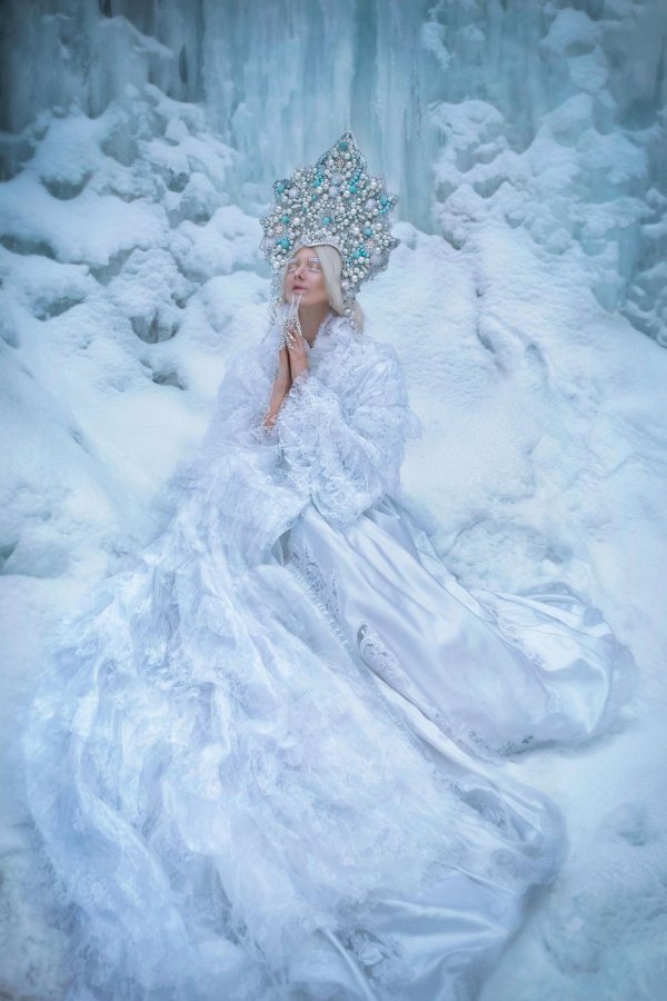 Королева зима