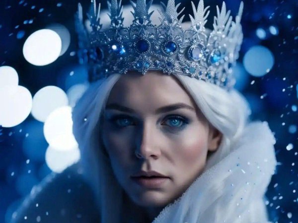Королева зима