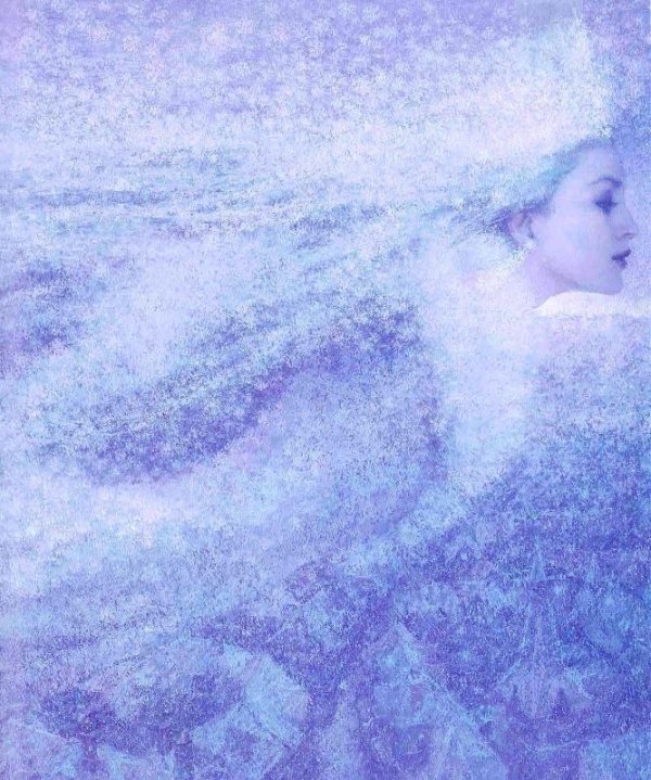 Королева зима