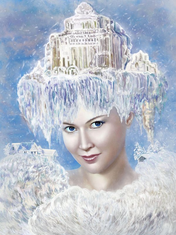 Королева зима