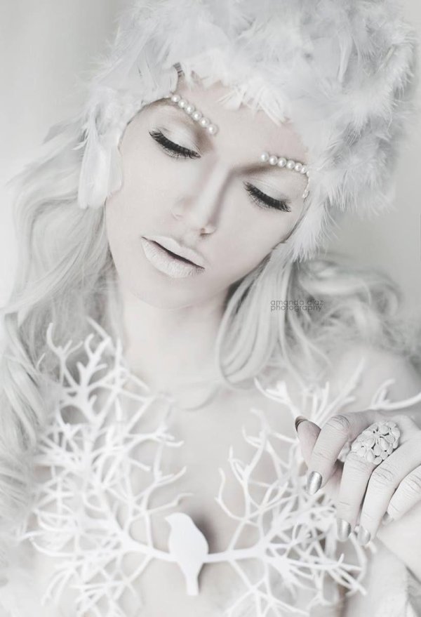 Королева зима