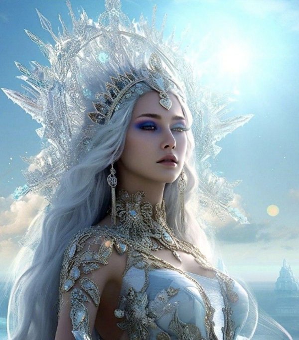 Королева зима