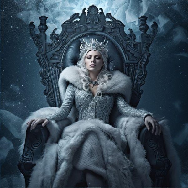 Королева зима