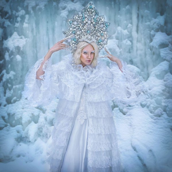 Королева зима