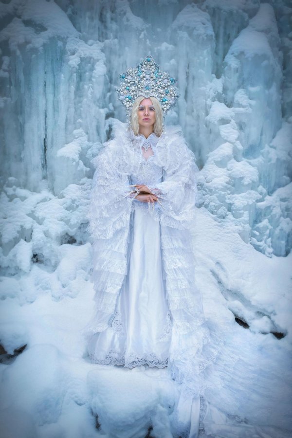 Королева зима