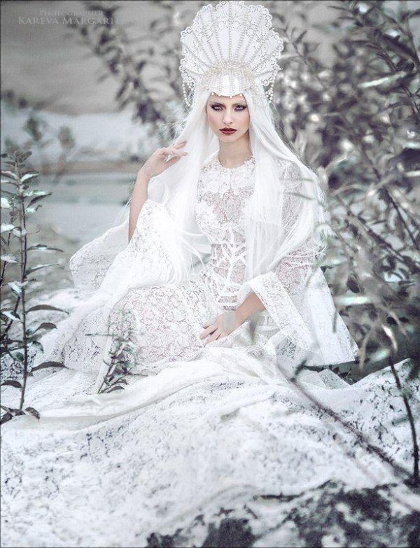 Королева зима