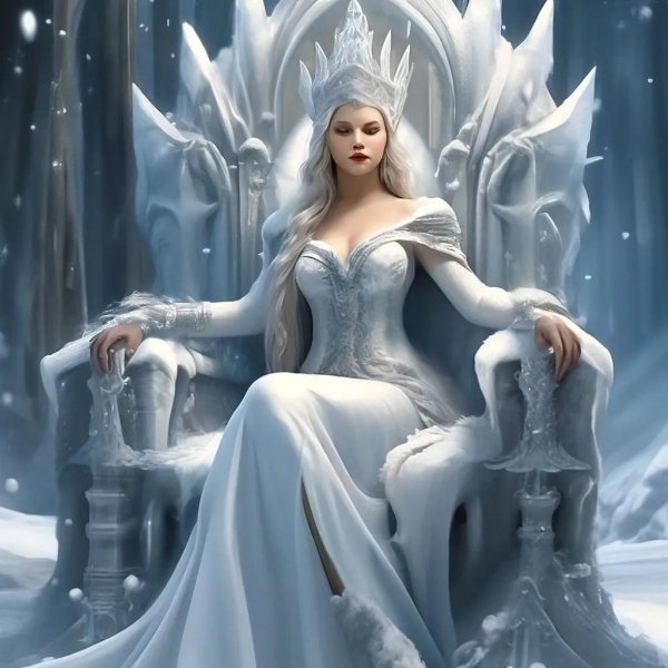 Королева зима