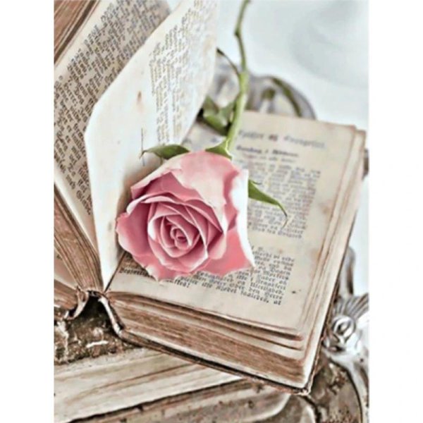 алмазная мозаика нежность