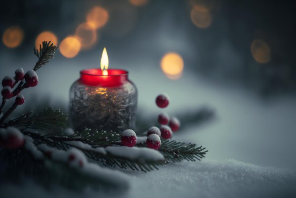 Стильные зима