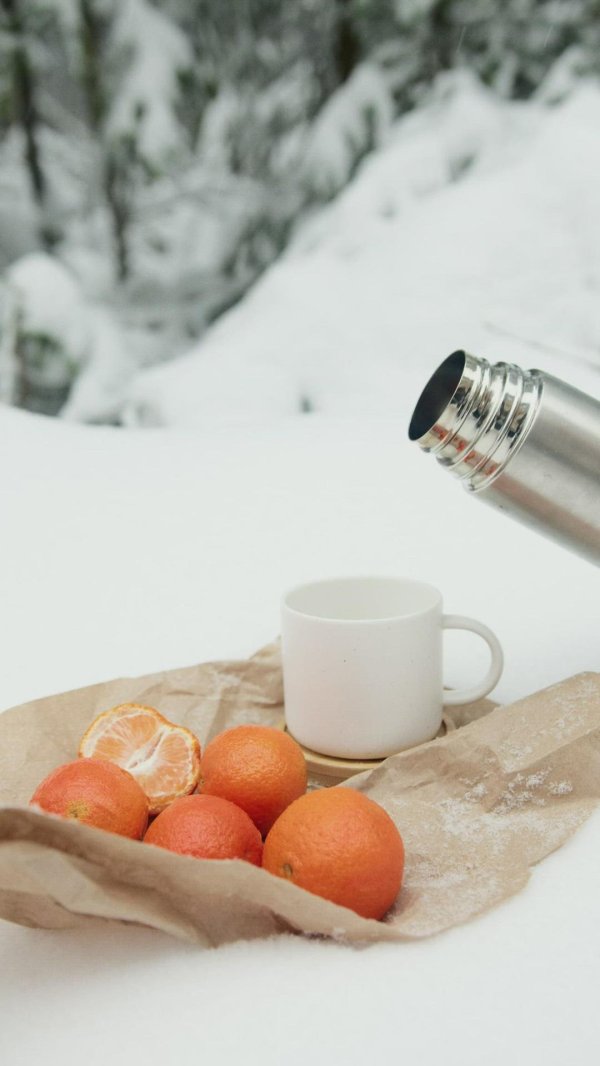 Стильные зима