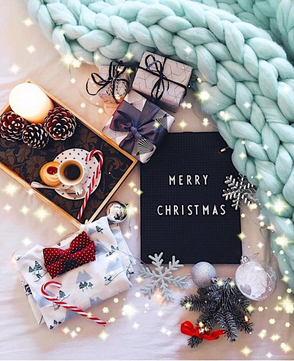 Стильные зима