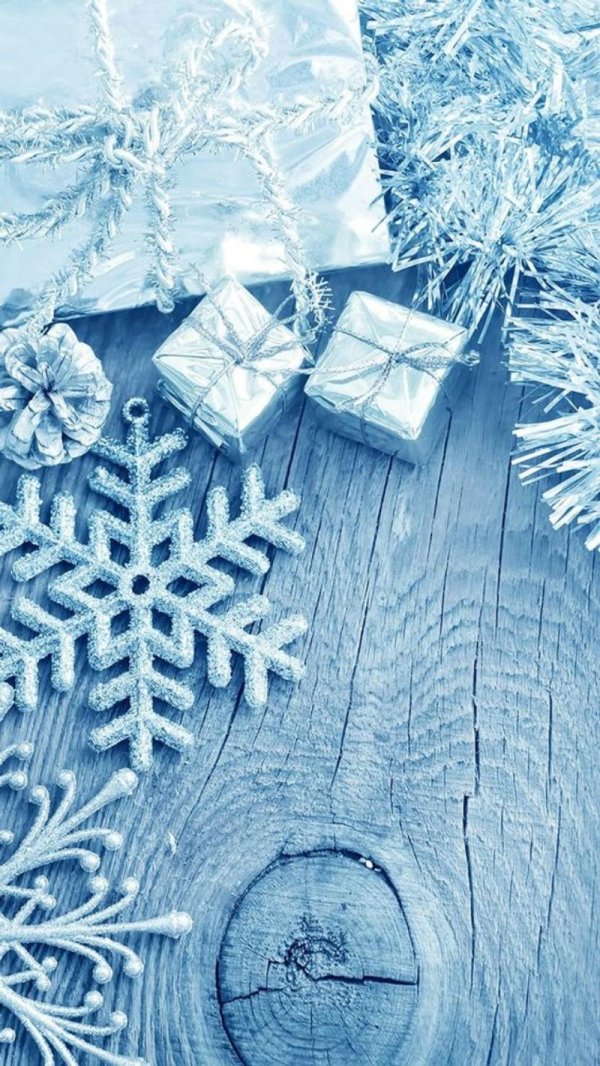 Стильные зима