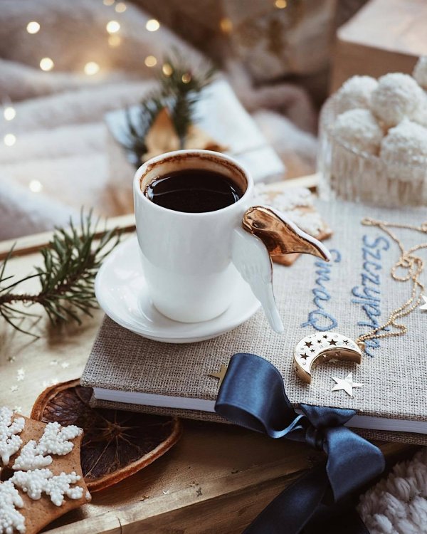 Стильные зима