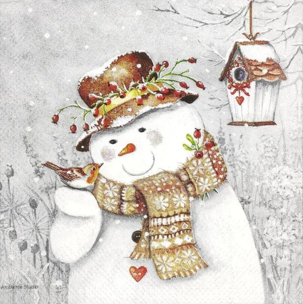 Стильные зима