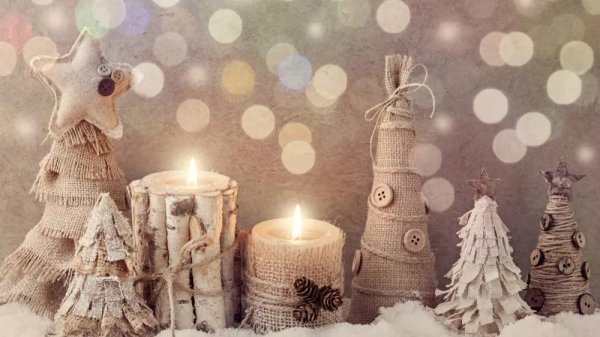 Стильные зима