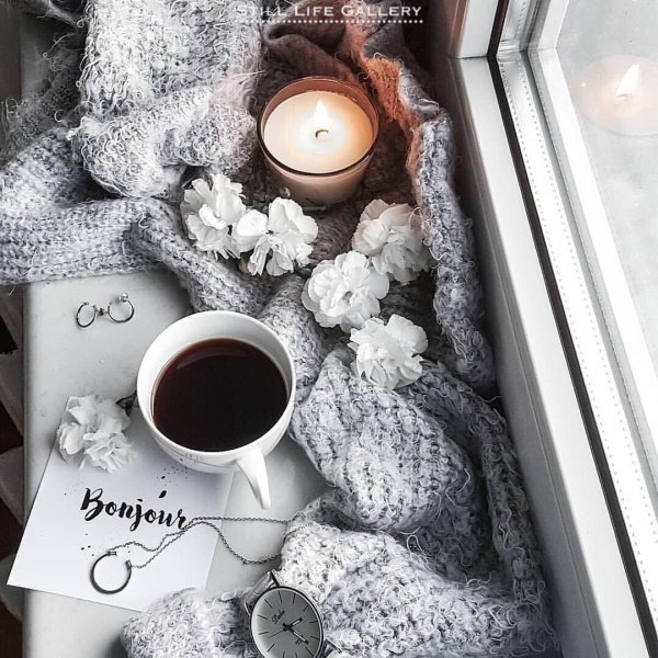 Стильные зима