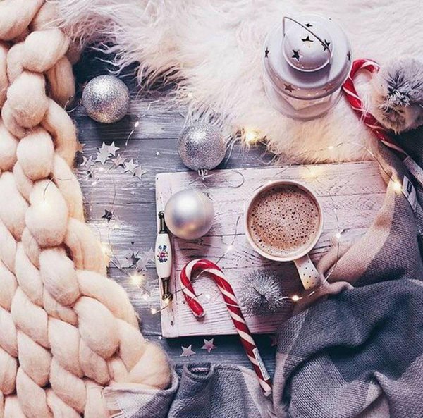 Стильные зима