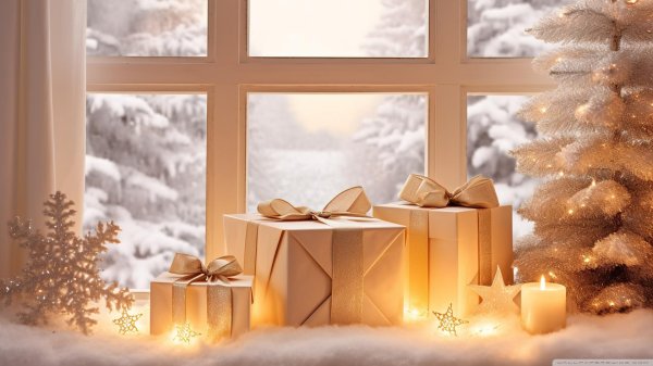 Стильные зима