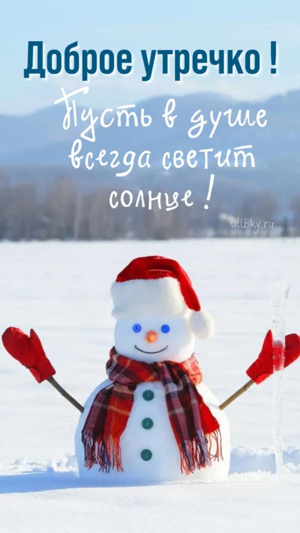 Стильные зима