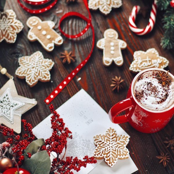 Стильные зима