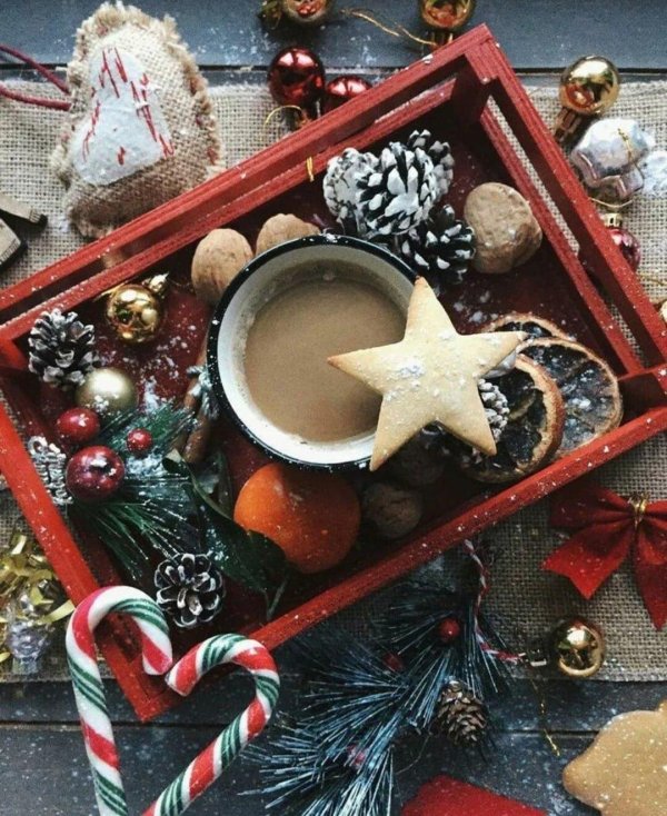 Стильные зима