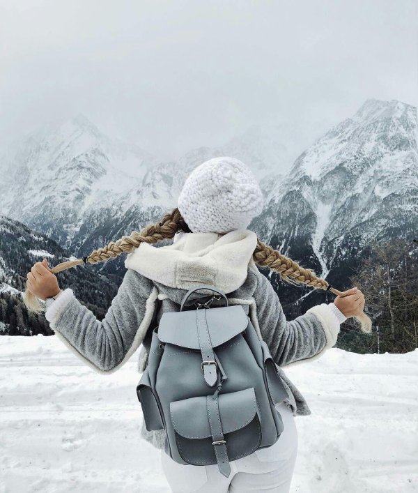 Счастье зима