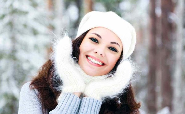 Счастье зима