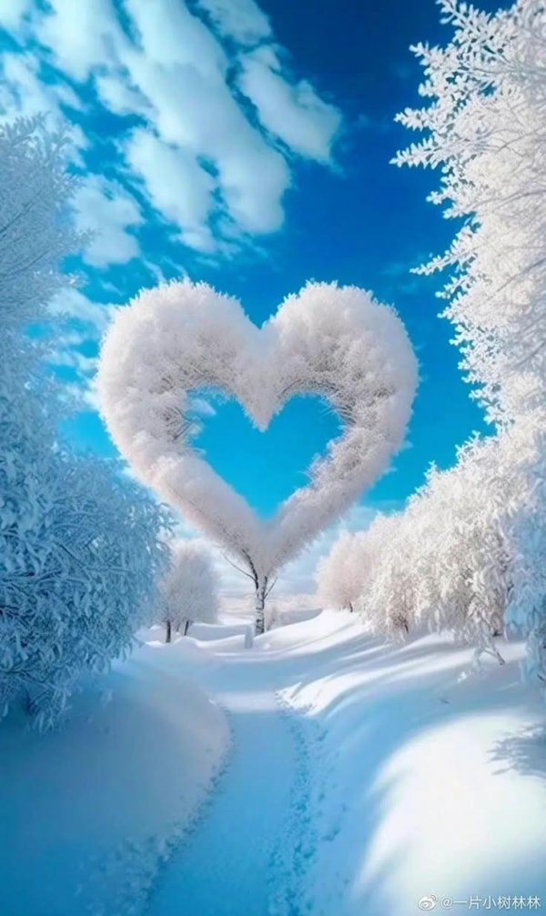 Счастье зима