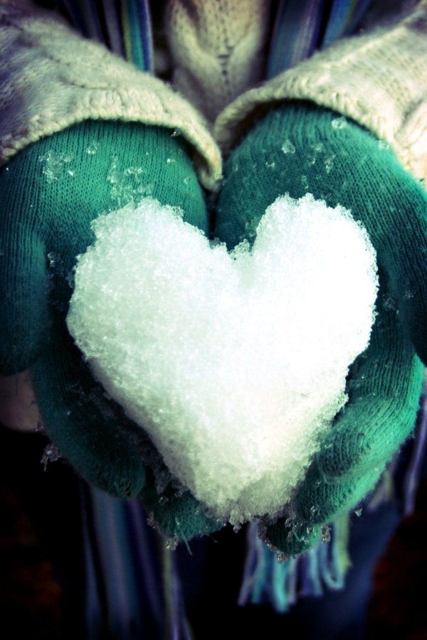 Сердце зима