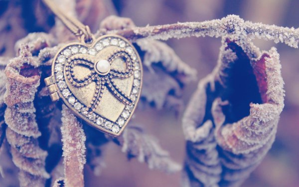 Сердце зима