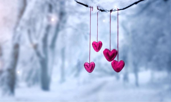 Сердце зима