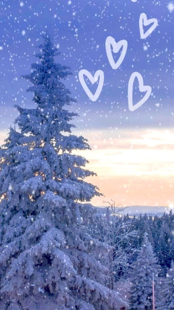 Сердце зима