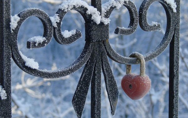 Сердце зима