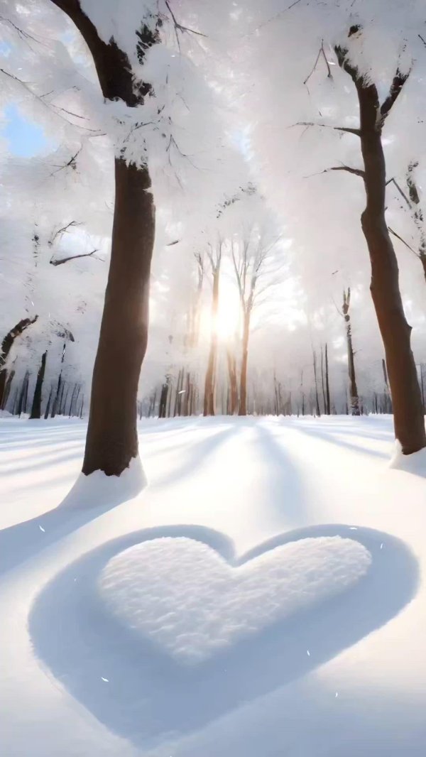 Сердце зима