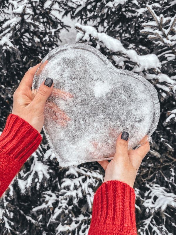 Сердце зима