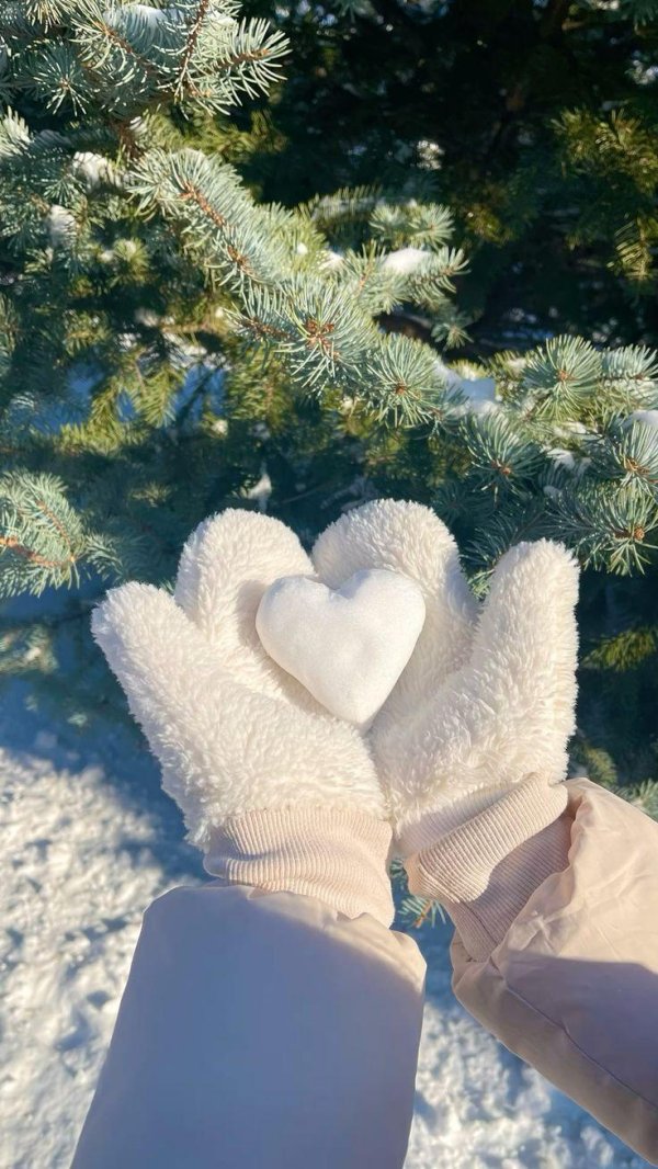 Сердце зима