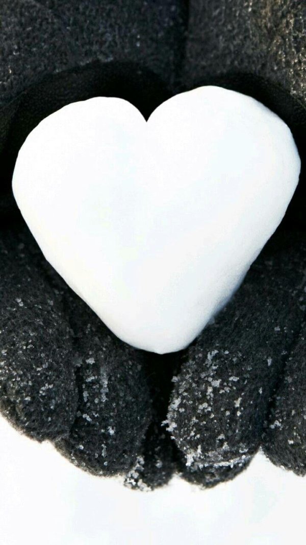 Сердце зима