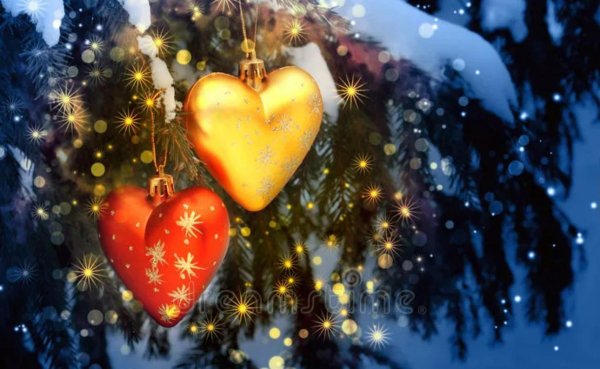 Сердце зима