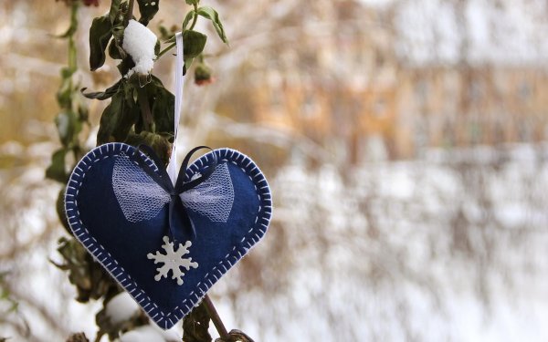 Сердце зима