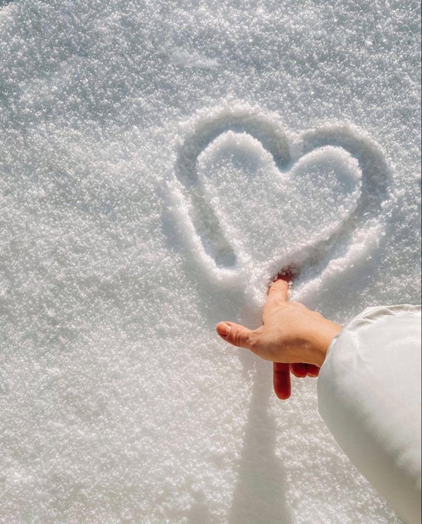 Сердце зима