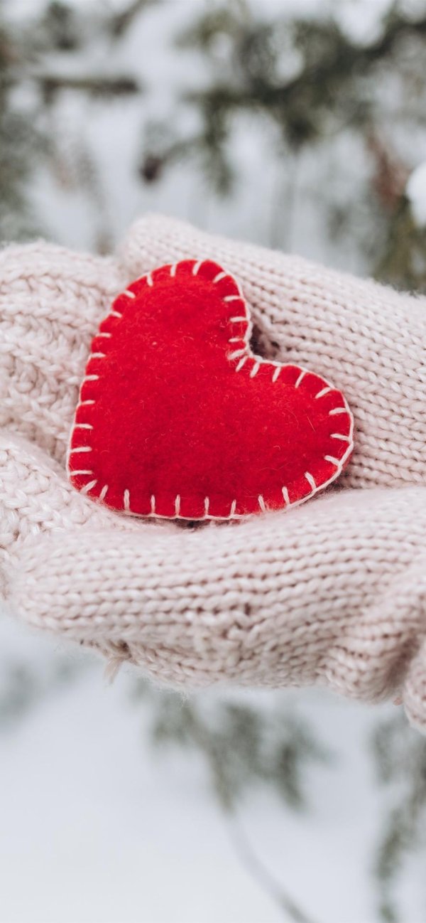 Сердце зима