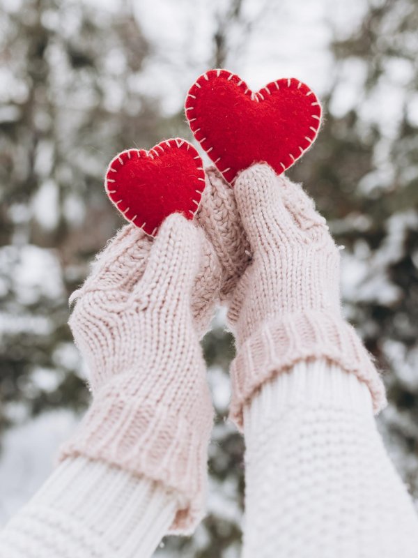 Сердце зима